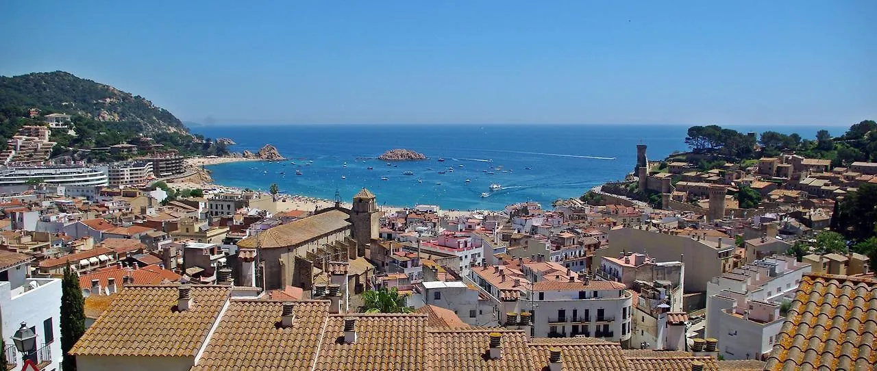 Lets Holidays Apartment Pau Moreu Tossa de Mar