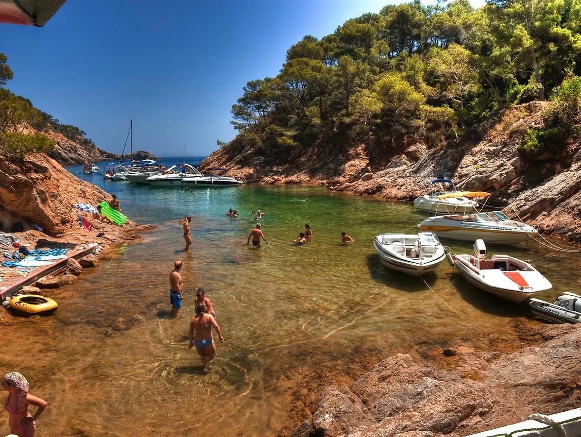 Lets Holidays Apartment Pau Moreu Tossa de Mar Spagna